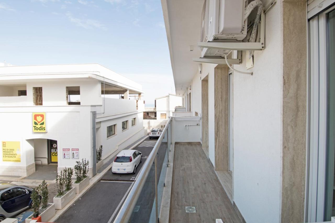 Casa Armonia By Monholiday Monopoli Exterior foto